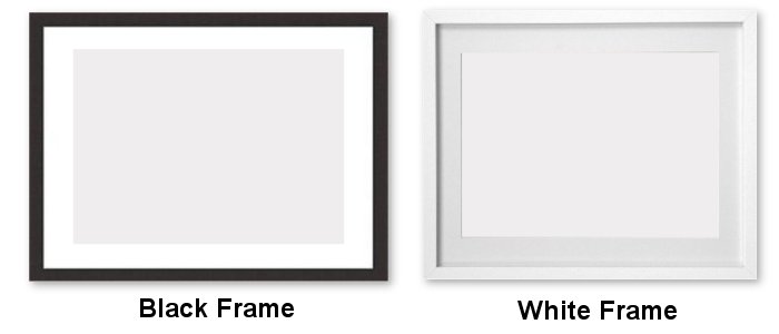 Choice Of Frames